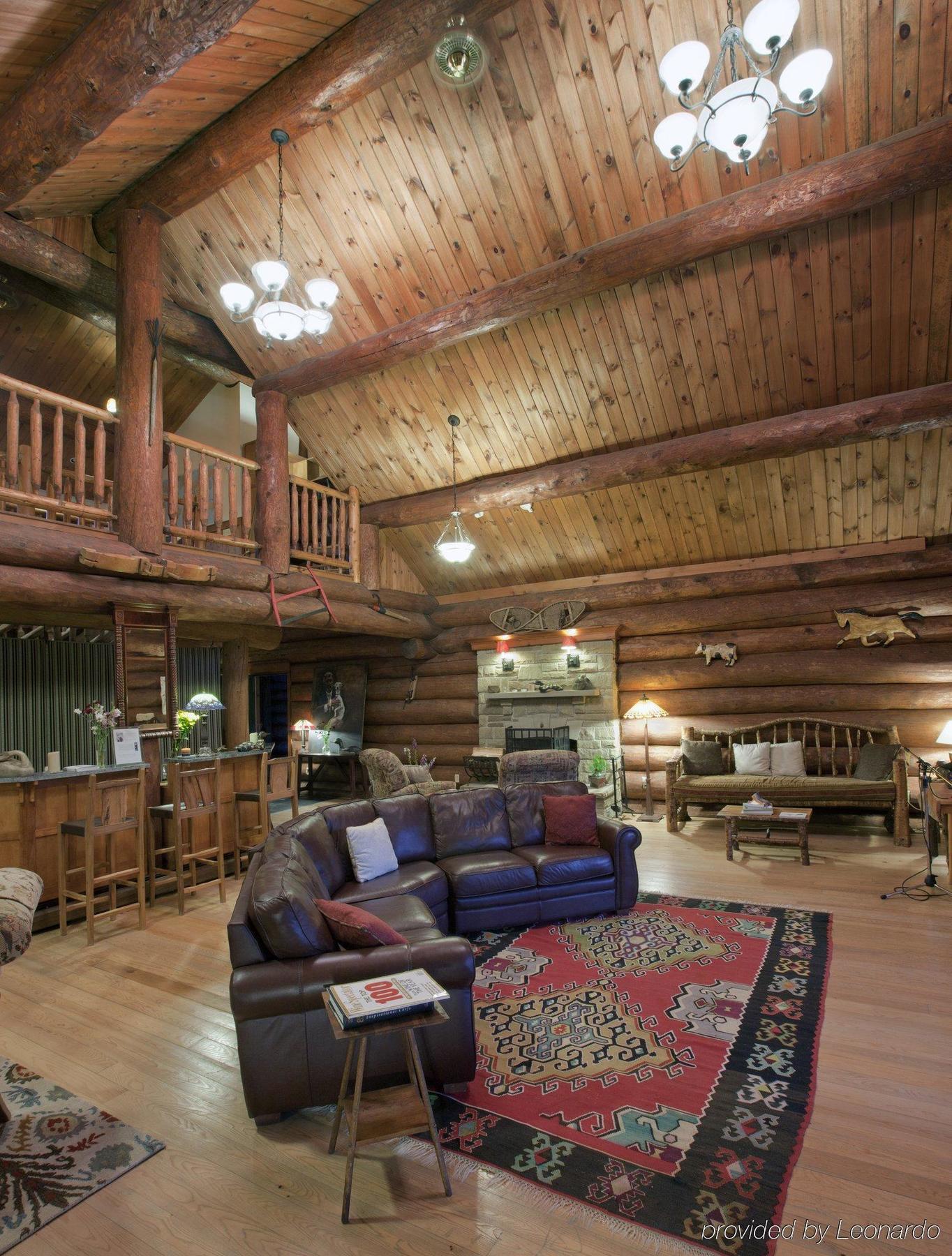 Trout Point Lodge Of Nova Scotia East Kemptville Restaurant billede