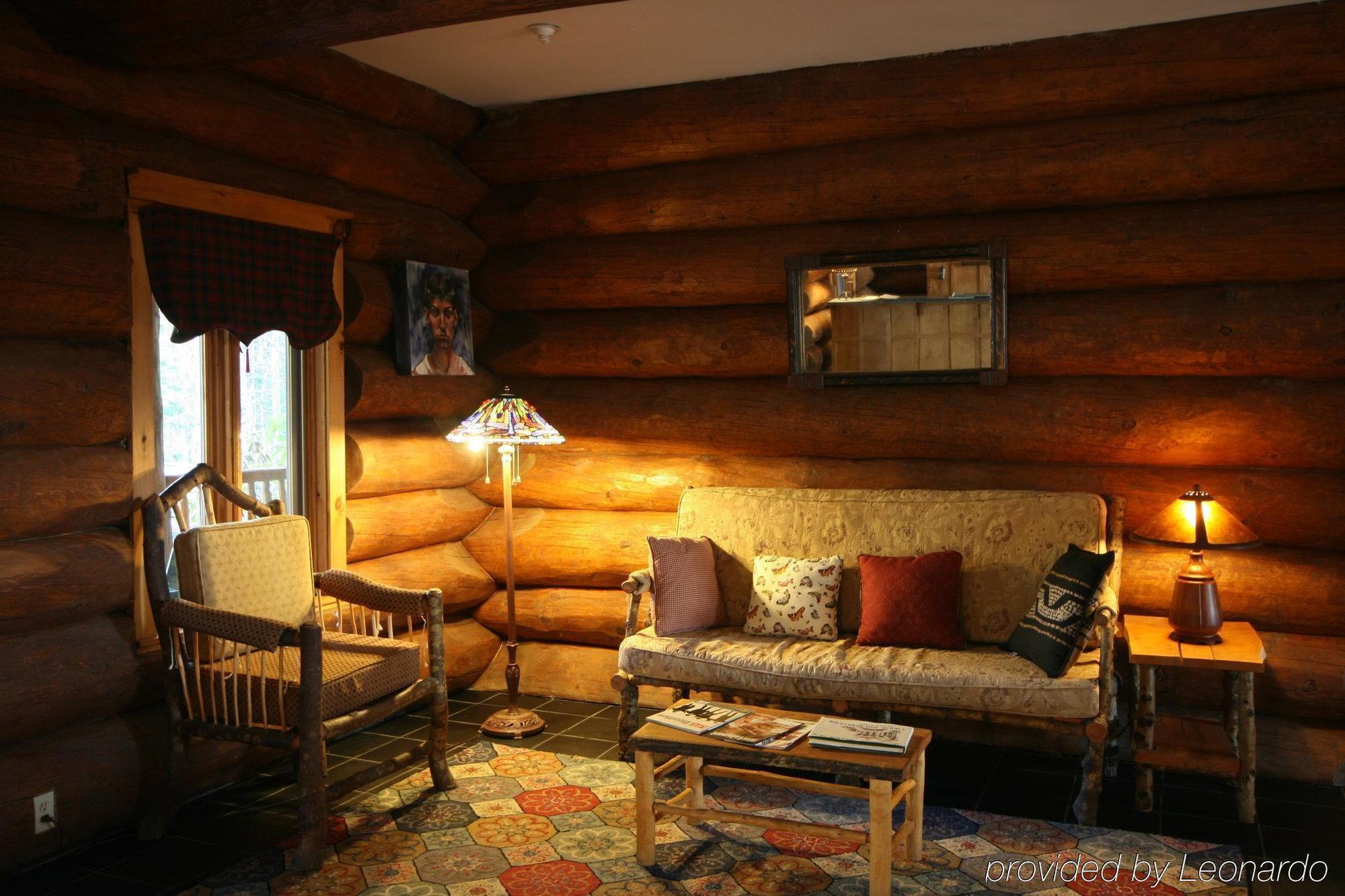 Trout Point Lodge Of Nova Scotia East Kemptville Værelse billede