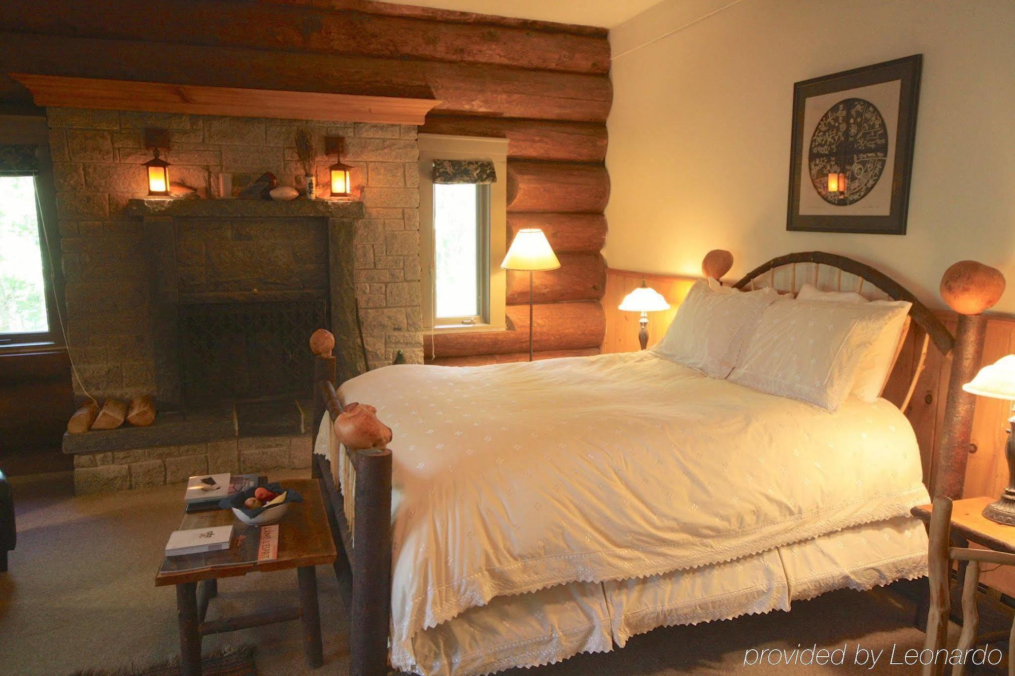 Trout Point Lodge Of Nova Scotia East Kemptville Værelse billede