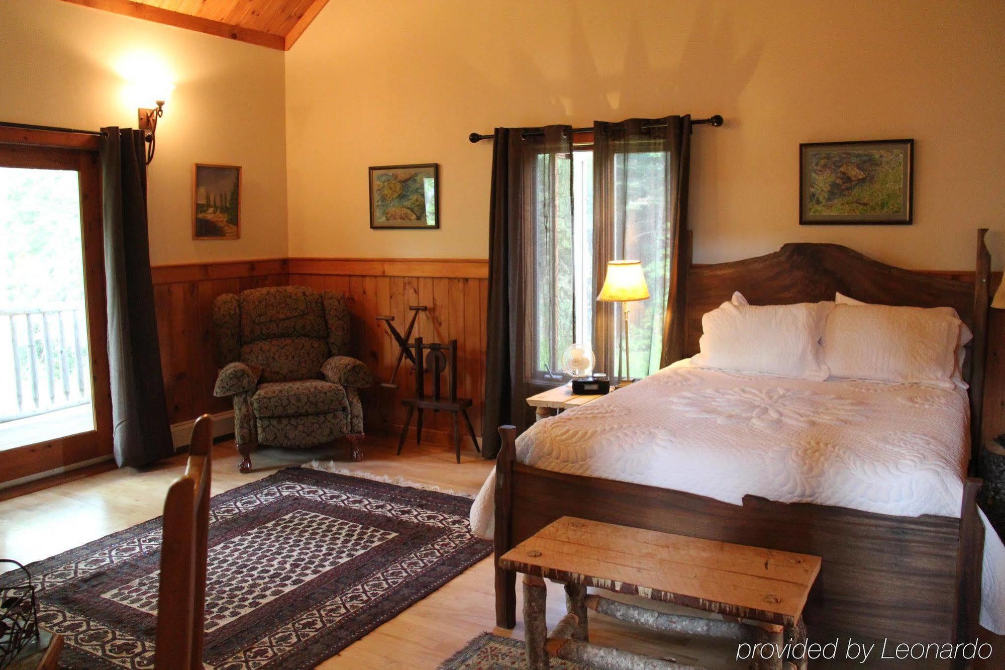 Trout Point Lodge Of Nova Scotia East Kemptville Værelse billede